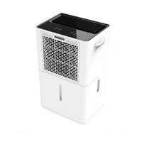 Deshumedecedor Alfano Q-28, 28L, tanque 5.3L, temporizador digital, blanco